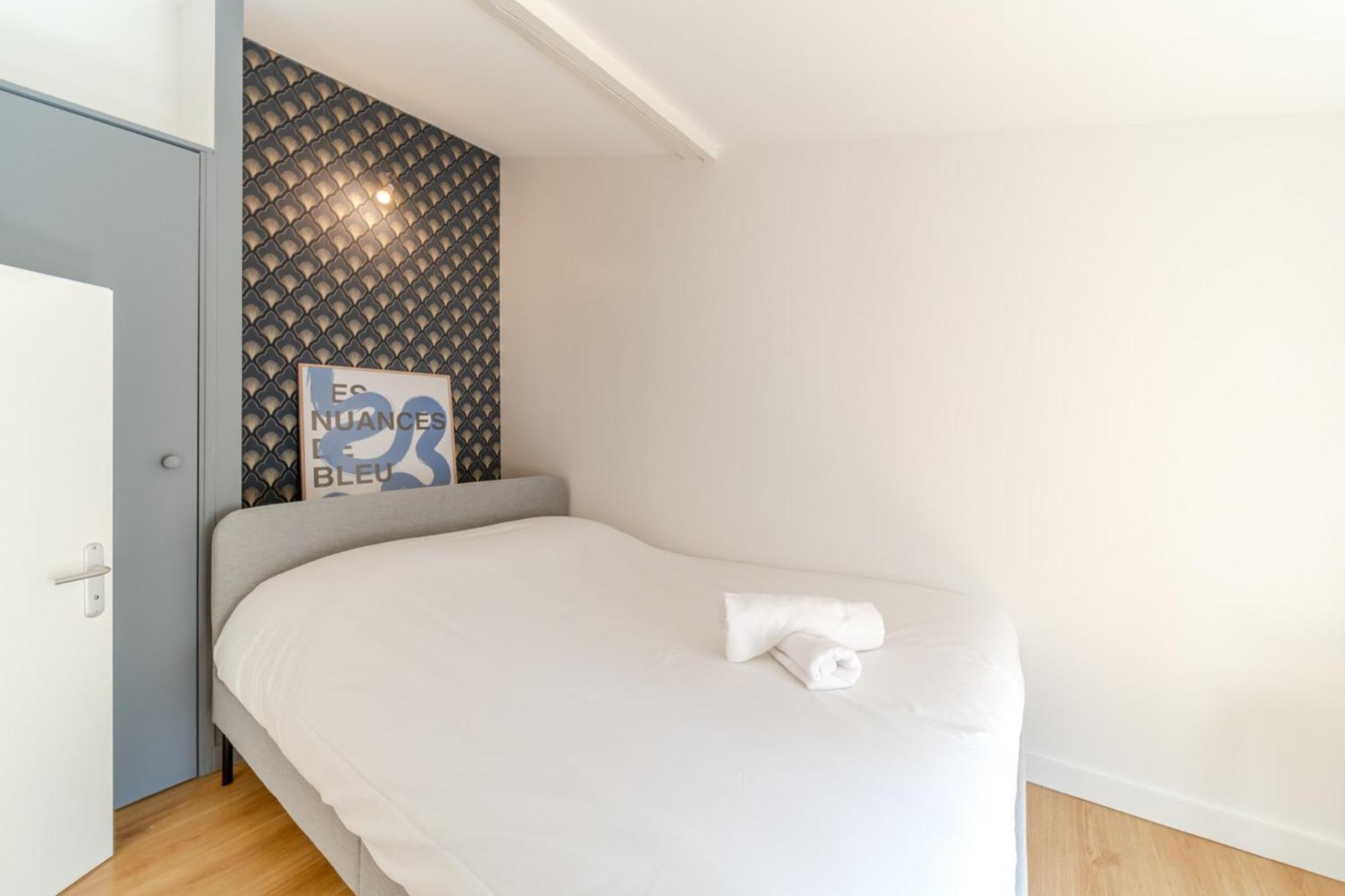 Ophelie Apartment Charming 4 Guests Bellecour Lyon Zewnętrze zdjęcie