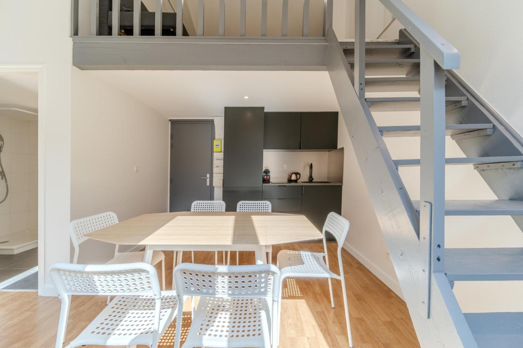 Ophelie Apartment Charming 4 Guests Bellecour Lyon Zewnętrze zdjęcie