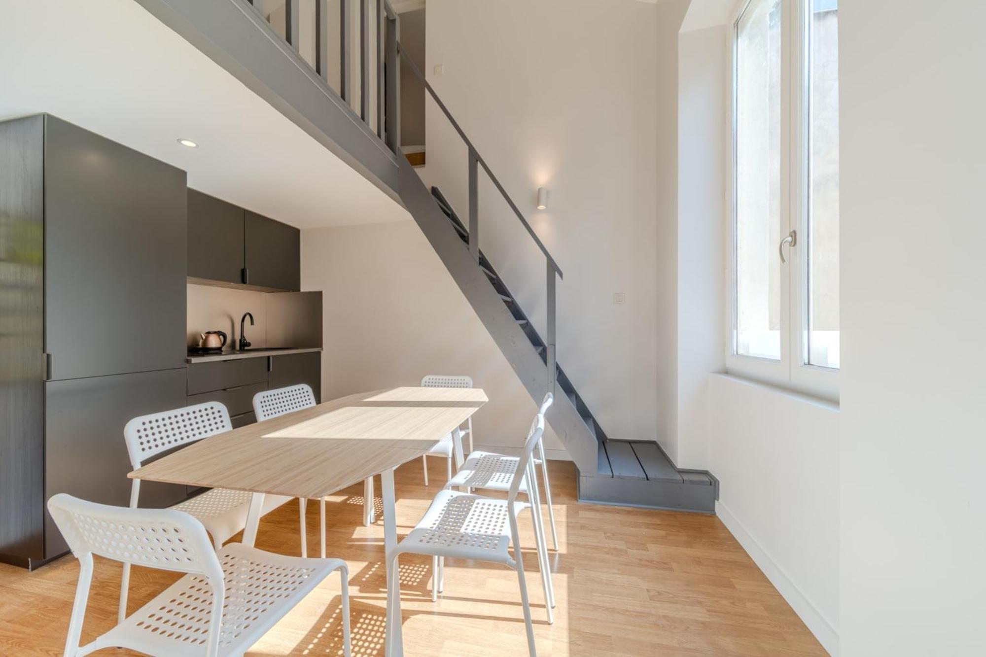 Ophelie Apartment Charming 4 Guests Bellecour Lyon Zewnętrze zdjęcie